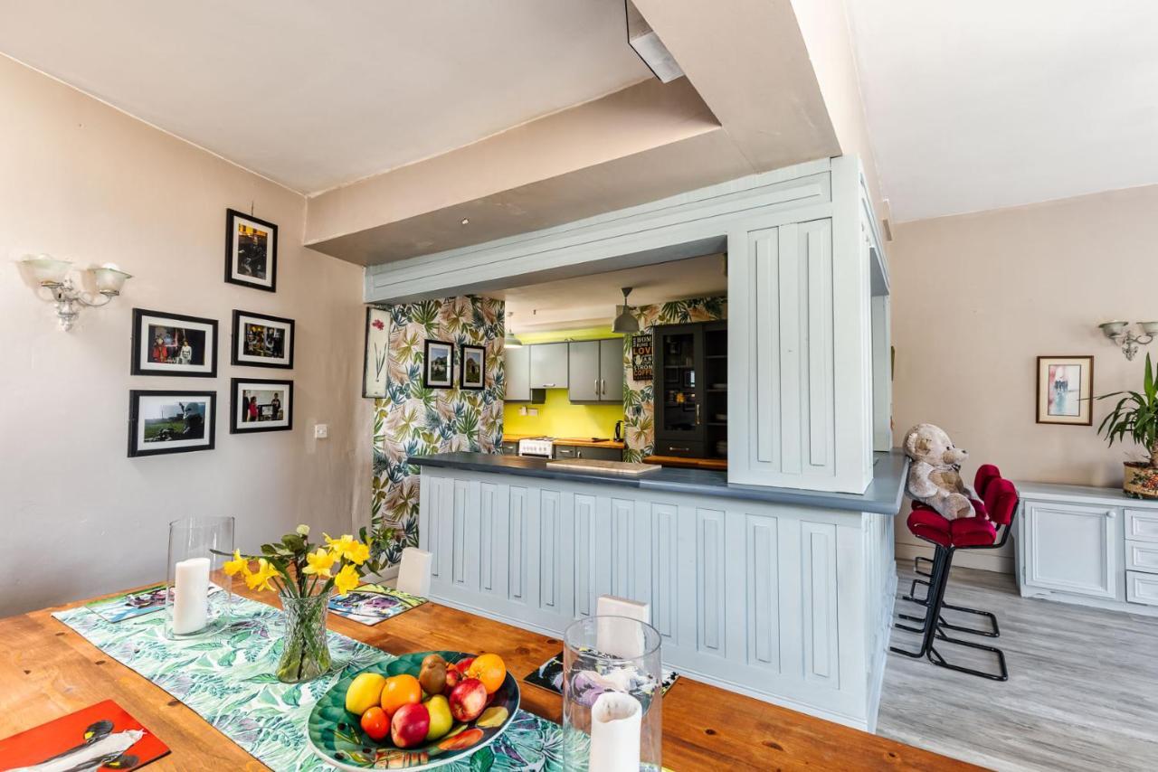 Granville House Apartments And Garden Suites Ballyferriter Εξωτερικό φωτογραφία