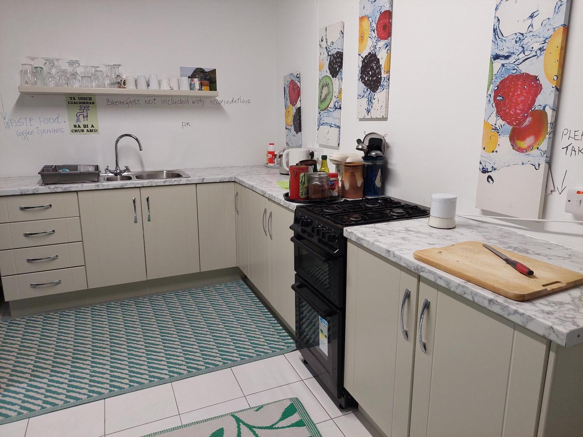 Granville House Apartments And Garden Suites Ballyferriter Εξωτερικό φωτογραφία